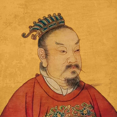 历史人物B面·刘秀