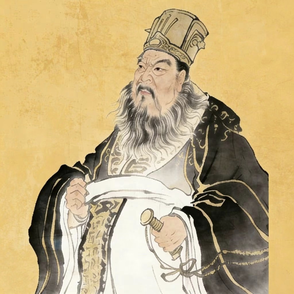 历史人物B面·周亚夫