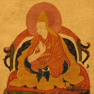 100历史人物B面·仓央嘉措