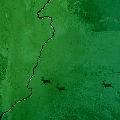 额尔古纳河右岸（下）