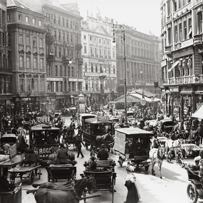 昨日的世界（上）