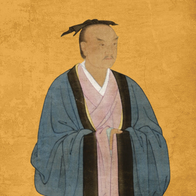 历史人物B面·张良