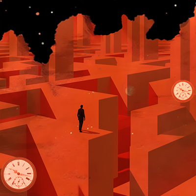 小径分岔的花园