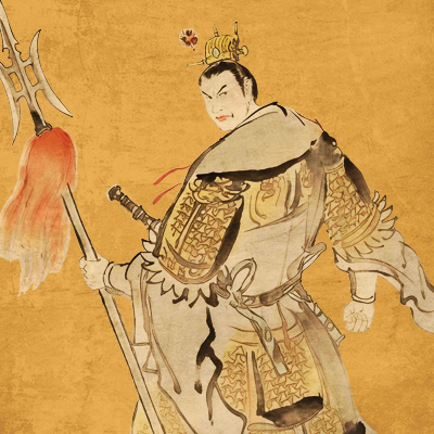 历史人物B面·吕布